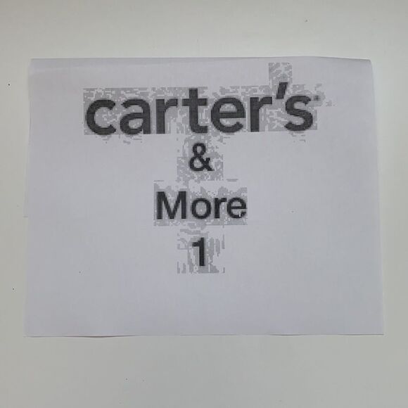 Oshkosh romper kids NEW 6MONTHS - Picture 7 of 7